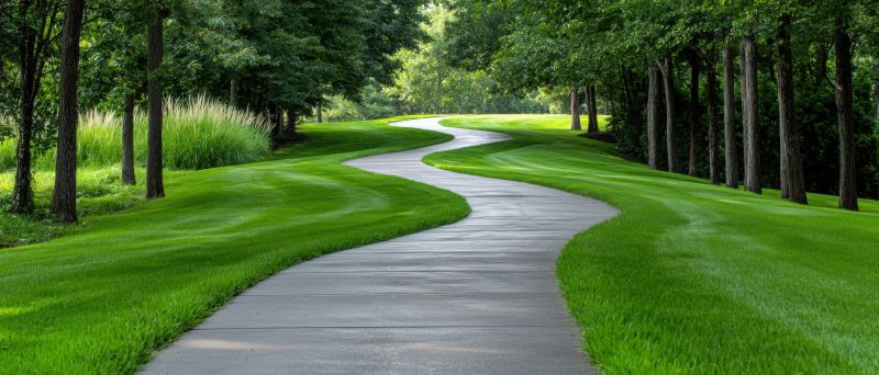 Concrete Walkway Service