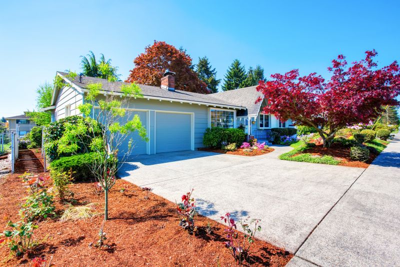 Driveway Concrete Installation