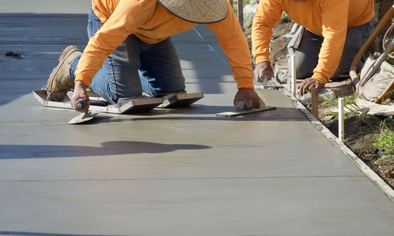 Concrete Contractors in Colorado Springs