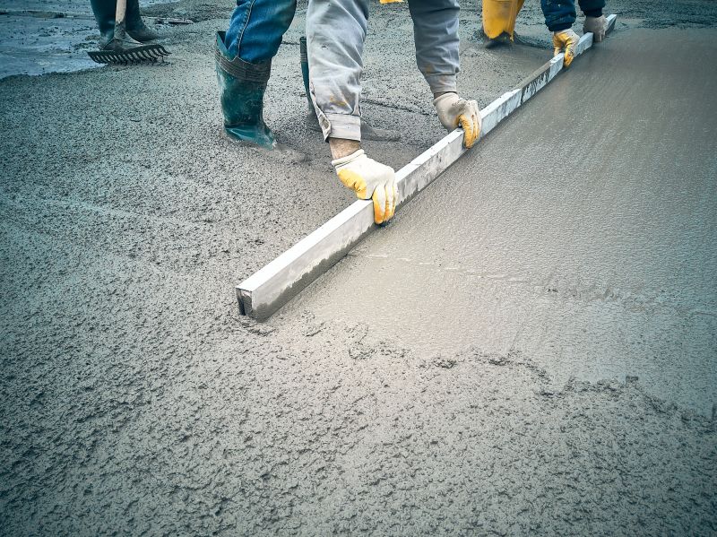 Commercial Concrete Services