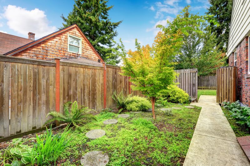 Yard Concrete Construction