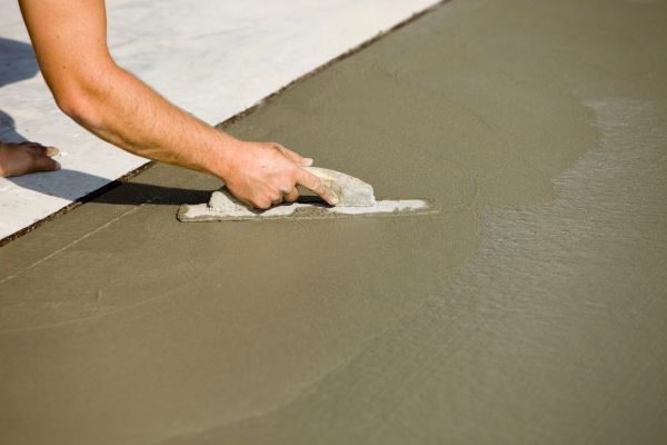 Cost of Cement Installation in Colorado Springs