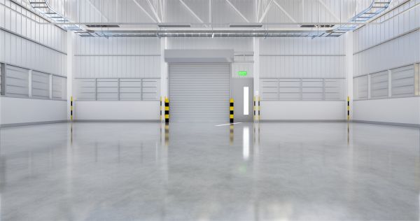 Cost of Commercial Concrete Service in Colorado Springs