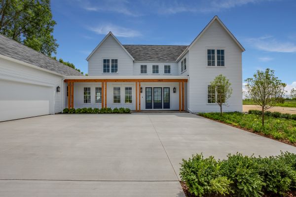 Cost of Concrete Driveway Service in Colorado Springs