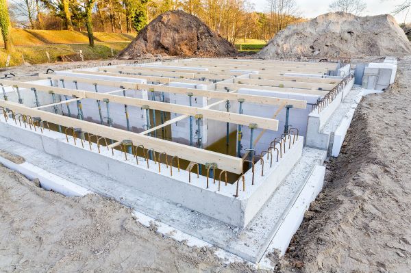 Cost of Concrete Foundation Pouring in Colorado Springs