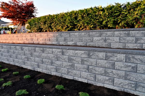 Cost of Concrete Retaining Wall Installation in Colorado Springs