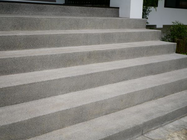 Cost of Concrete Stairs Construction in Colorado Springs