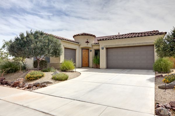 Cost of Residential Concrete Service in Colorado Springs