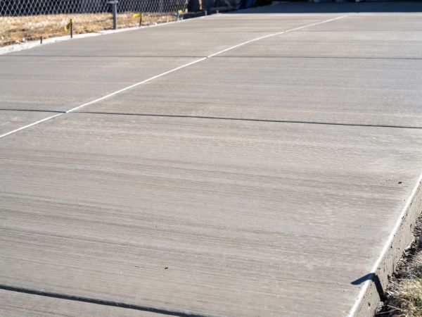 Cost of Concrete Road Installation in Colorado Springs