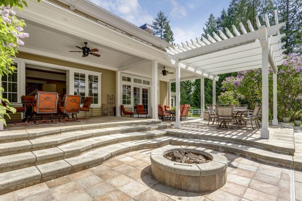Cost of Patio Addition in Colorado Springs