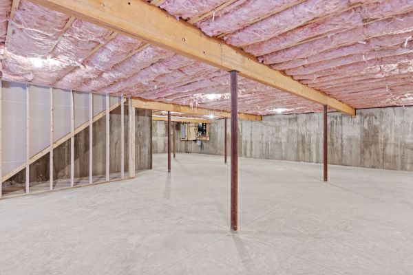 Cost of Basement Construction in Colorado Springs