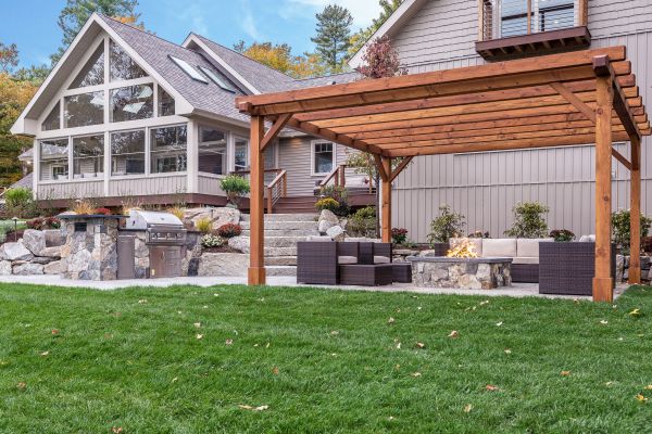 Cost of Terrace Construction in Colorado Springs