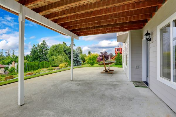 Cost of Backyard Patio Installation in Colorado Springs