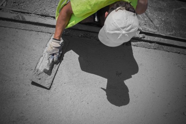 Cost of Concrete Pavement Construction in Colorado Springs