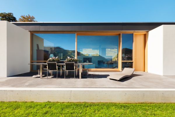Cost of Cement Patio Construction in Colorado Springs