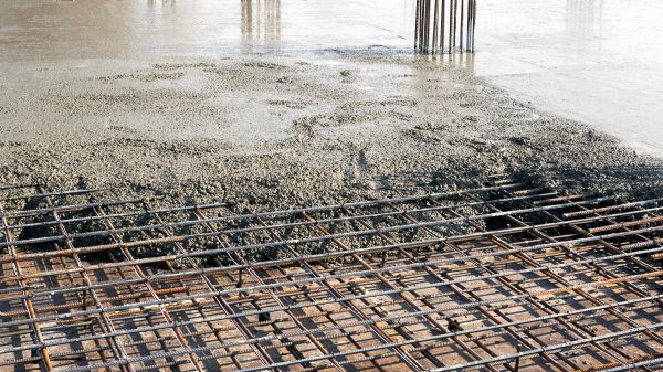 Cost of Commercial Concrete Pouring in Colorado Springs