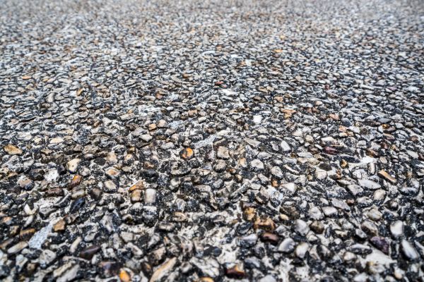 Cost of Exposed Aggregate Paving in Colorado Springs