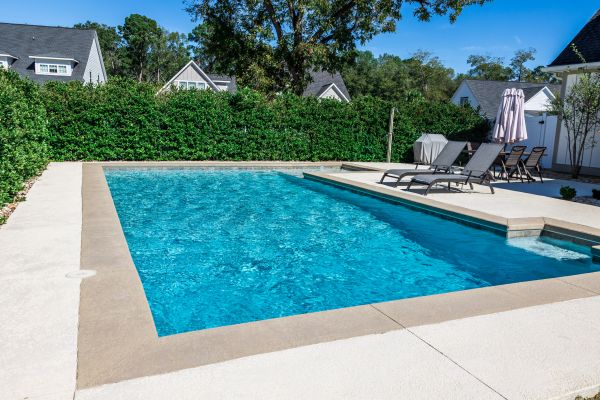 Cost of Concrete Pool Deck Replacement in Colorado Springs