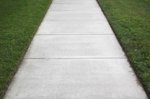 Concrete Walkway Replacement