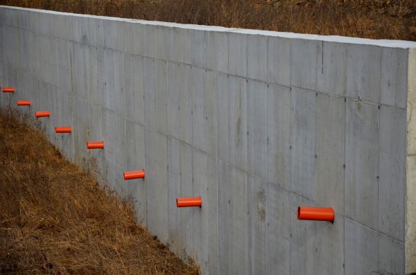 Cost of Concrete Wall Installation in Colorado Springs