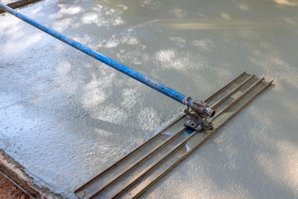 Cost of Concrete Service in Colorado Springs