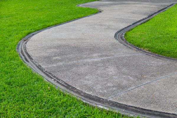 Cost of Concrete Sidewalk Construction in Colorado Springs