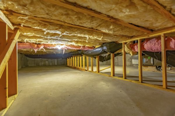 Cost of Crawlspace Construction in Colorado Springs