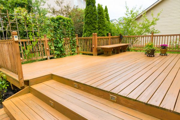 Cost of Patio Deck Construction in Colorado Springs
