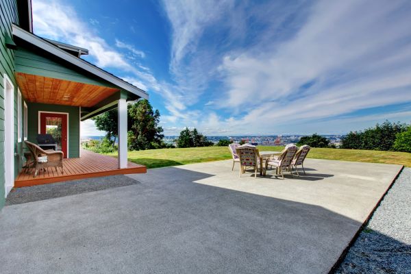 Cost of Backyard Concreting in Colorado Springs