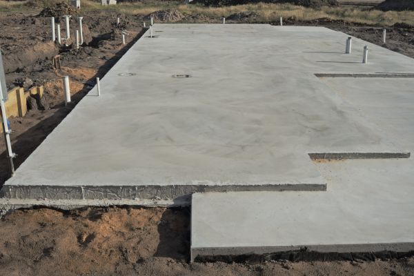 Cost of Slab Foundation Construction in Colorado Springs