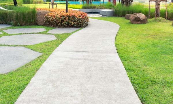 Cost of Path Installation in Colorado Springs