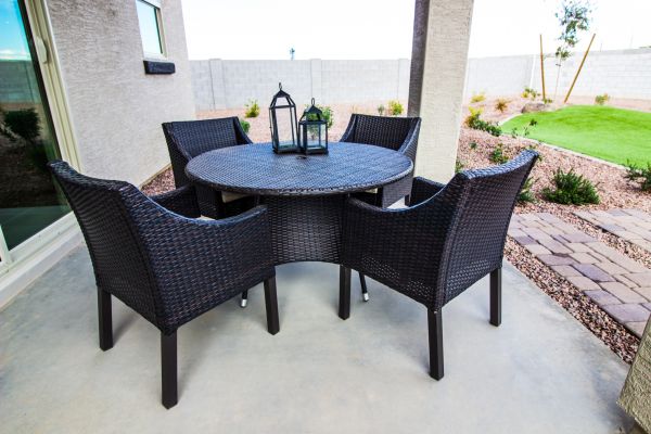 Cost of Patio Creation in Colorado Springs