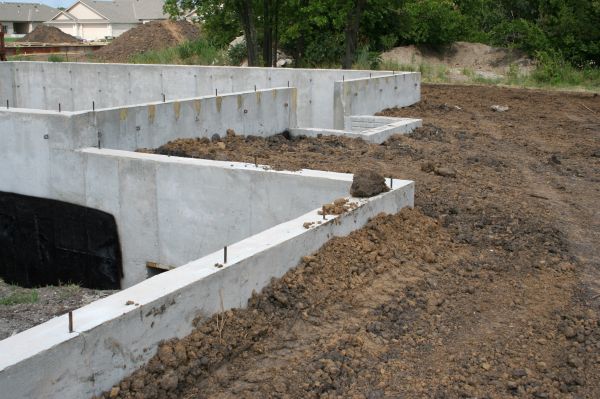 Cost of Foundation Wall Construction in Colorado Springs