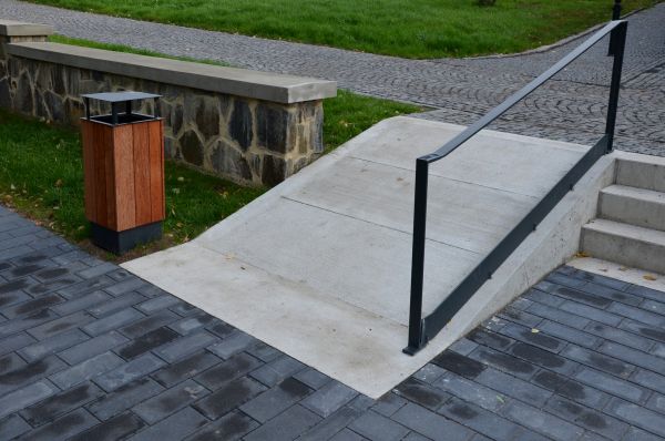 Cost of Concrete Ramp Construction in Colorado Springs
