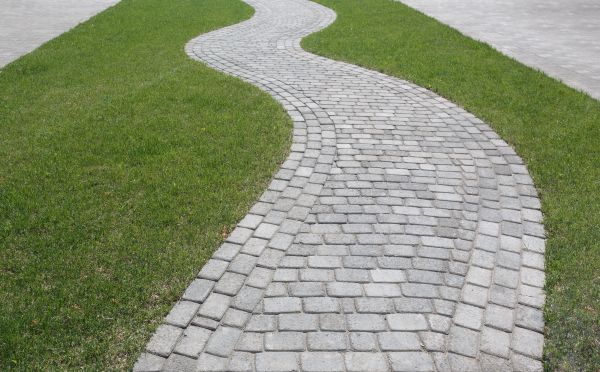 Cost of Walkway Paving in Colorado Springs