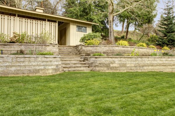 Cost of Retaining Wall Construction in Colorado Springs