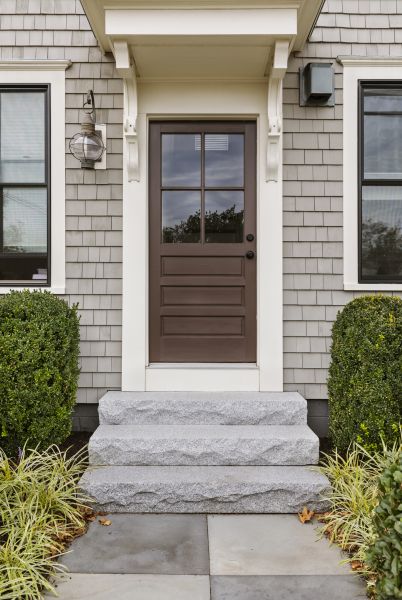 Cost of Front Entrance Steps Service in Colorado Springs