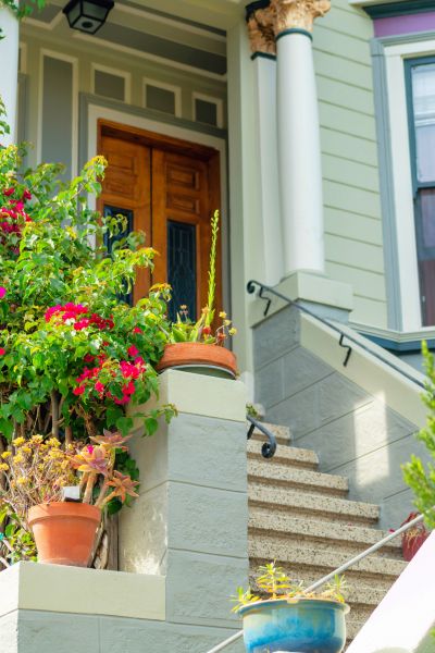 Cost of Entrance Stairs Installation in Colorado Springs