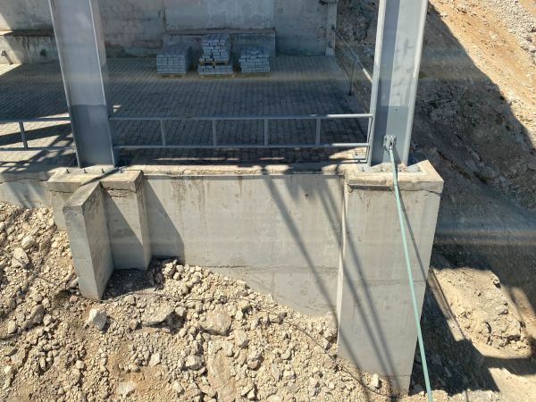 Cost of Concrete Footer Service in Colorado Springs