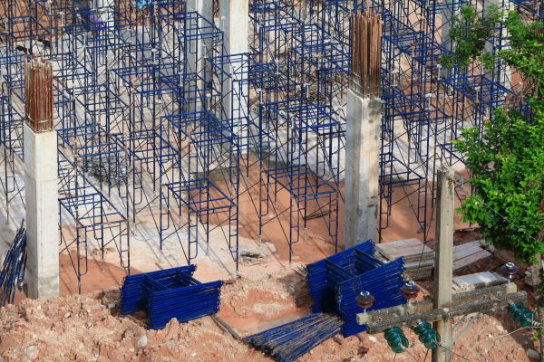 Cost of Concrete Pier Construction in Colorado Springs