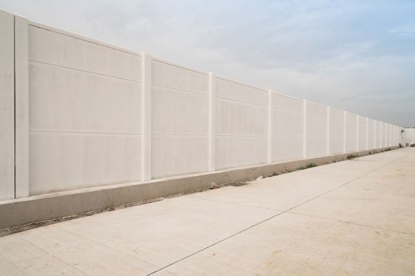 Cost of Concrete Fence Construction in Colorado Springs