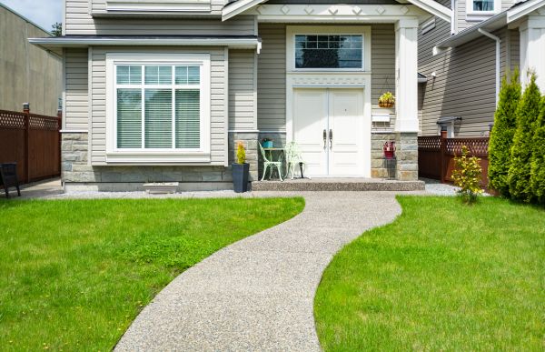 Cost of Concrete Path Construction in Colorado Springs