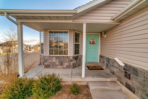 Cost of Porch Concrete Installation in Colorado Springs