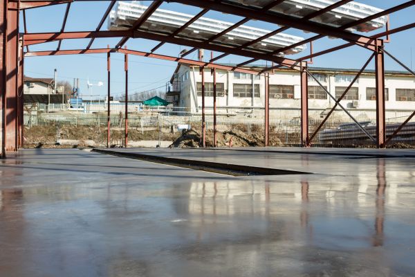 Cost of Building Slab Installation in Colorado Springs