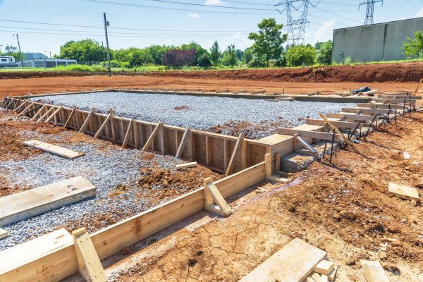 Cost of Commercial Slab Construction in Colorado Springs