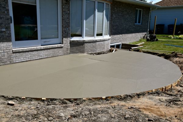 Cost of Deck Concrete Construction in Colorado Springs