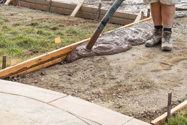 Cost of Concrete Deck Pouring in Colorado Springs