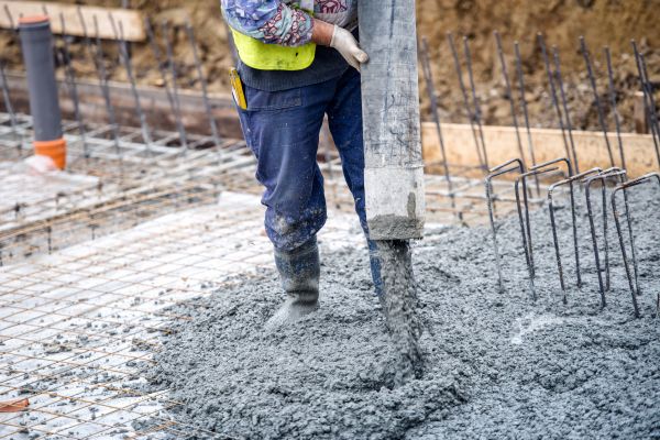 Cost of Yard Concrete Construction in Colorado Springs