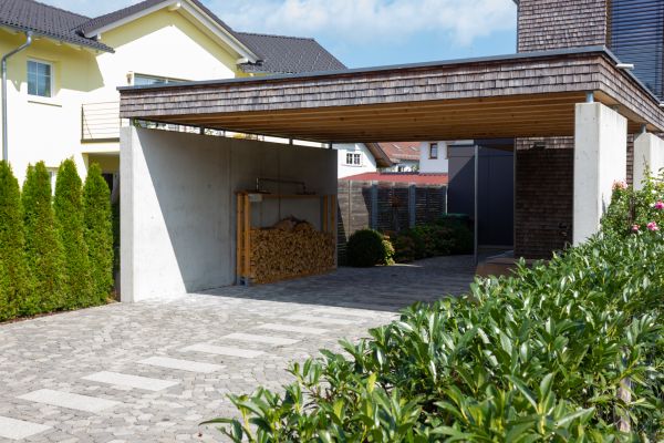 Carport Pad Construction Service