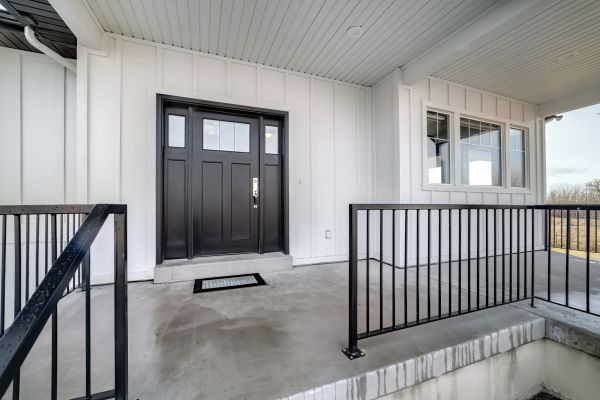 Cost of Concrete Porch Replacement in Colorado Springs
